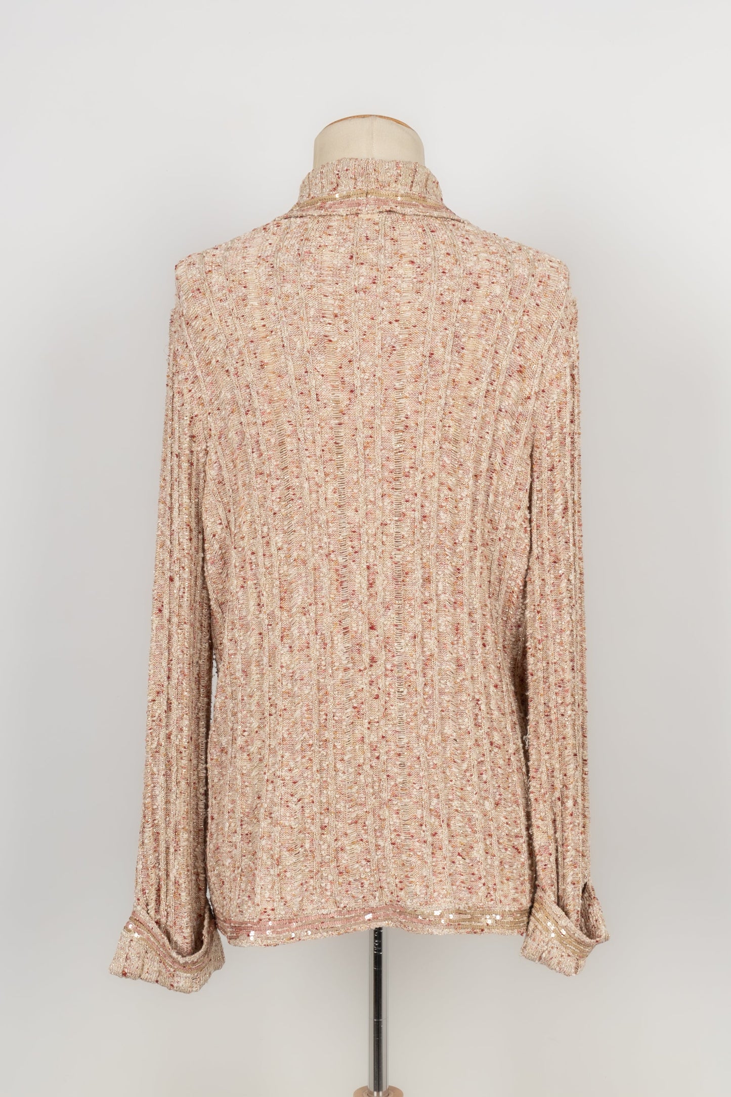 Gilet Chanel