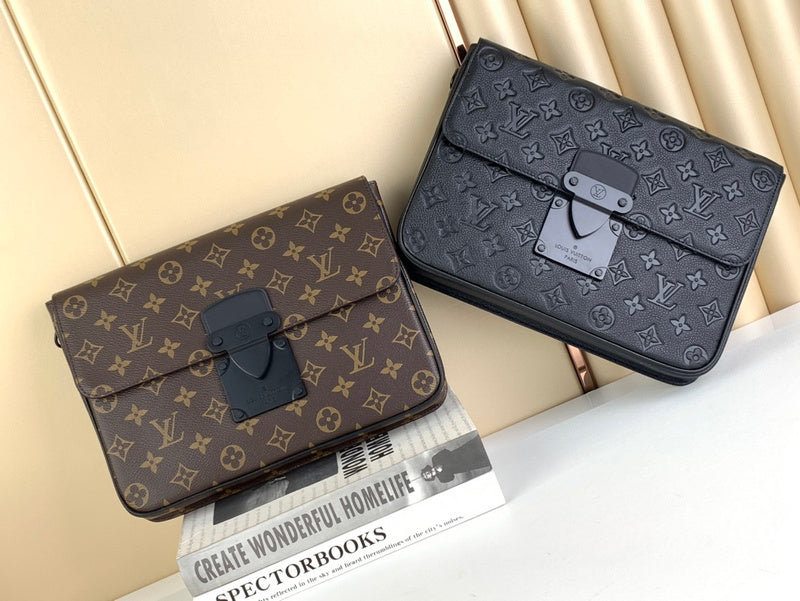 Satchel Bags - VL Bags - 1369