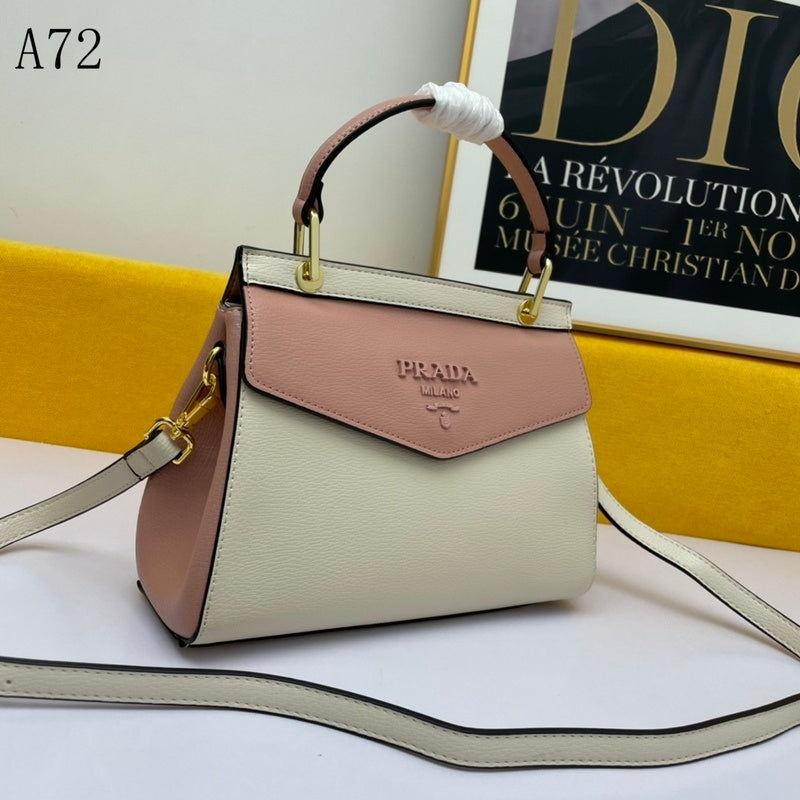Satchel Bags - PDA Bags - 855