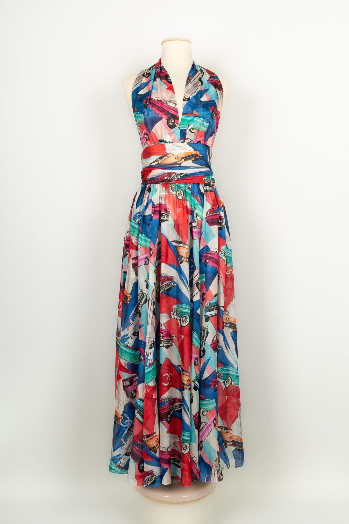 Robe Chanel CroisiÃƒÆ’Ã‚Â¨re 2017