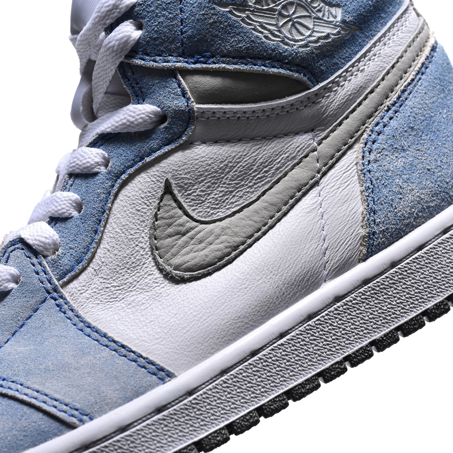 GLM - AJ1 High Mint Candy Wash Blue