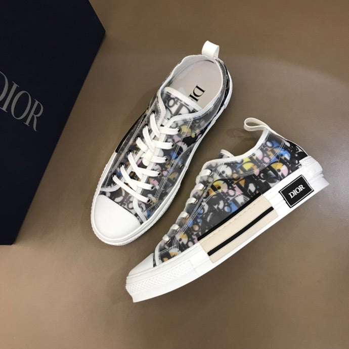 GLM - DIR B23 Multicolor LOW-TOP SNEAKER