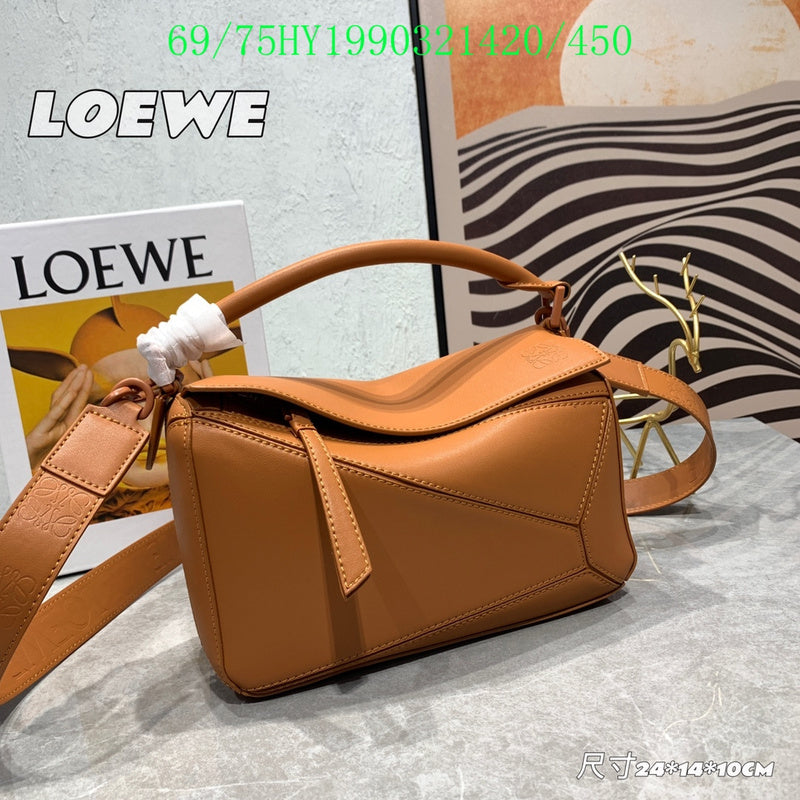 Satchel Bags - LWE Bags - 140
