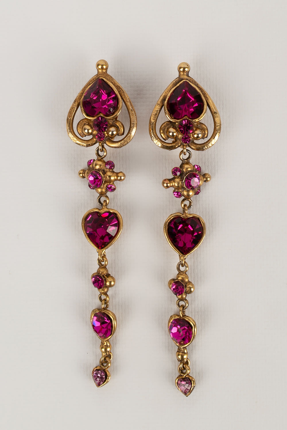 Boucles d'oreilles Ungaro
