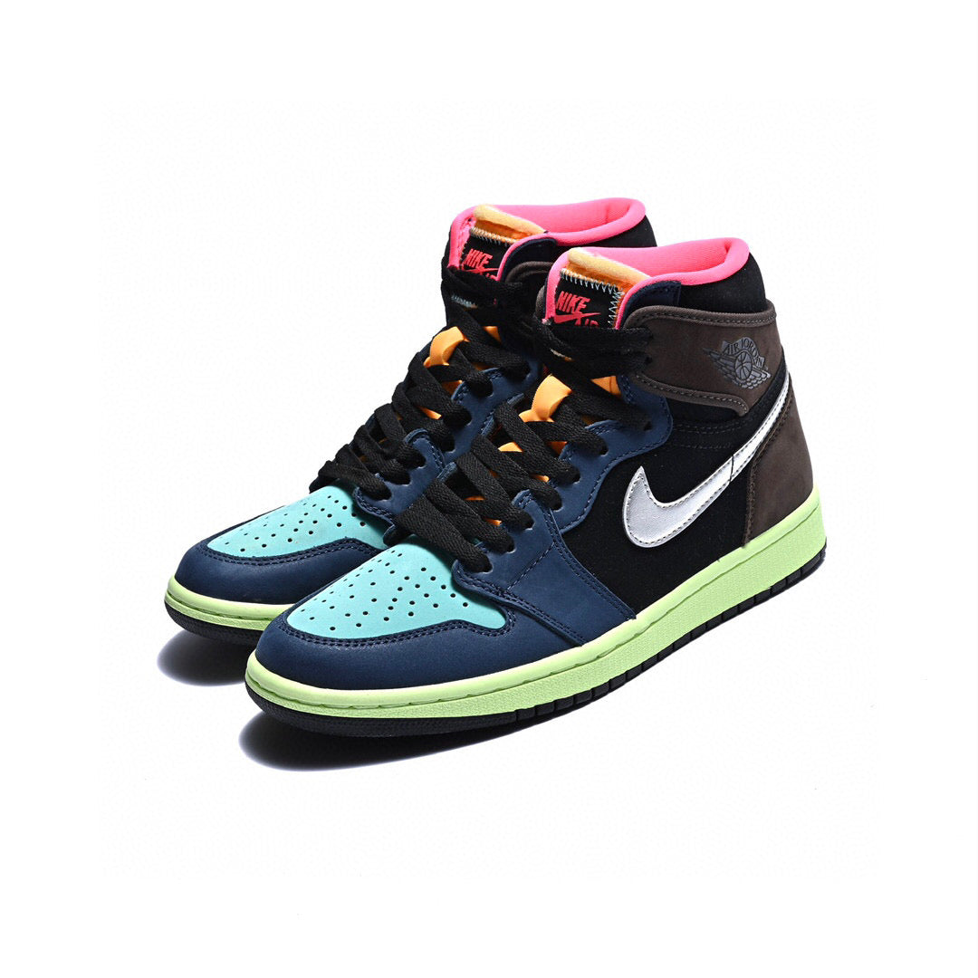GLM - AJ1 High Color Patchwork