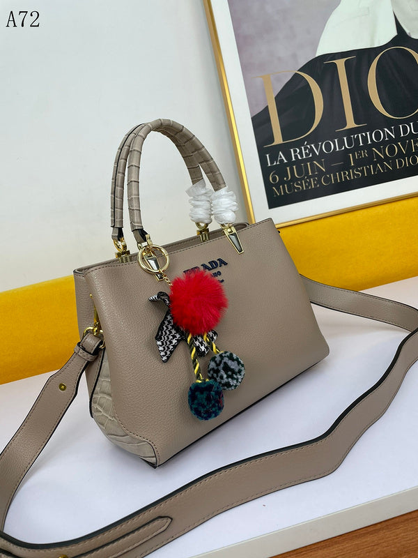 Satchel Bags - PDA Bags - 841