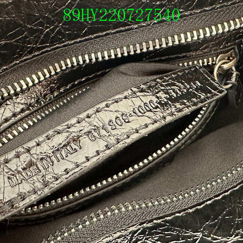 Satchel Bags - BGA Bags - 1694