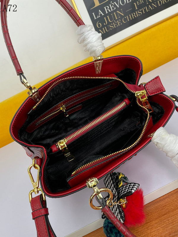 Satchel Bags - PDA Bags - 1114