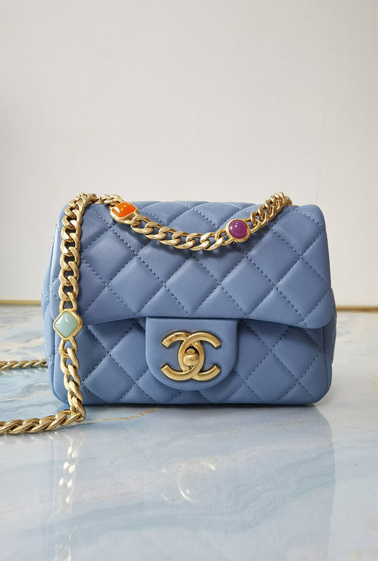 Satchel Bags - CHL Bags - 1698