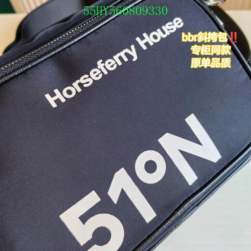 Fan Fashion -GLM - Top quality BBR Bags - 099