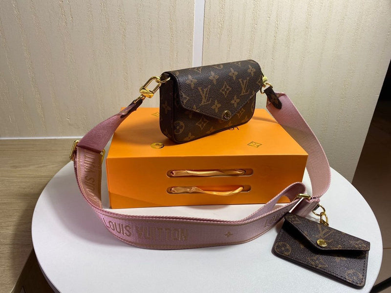 Glami- Glami- Lu-Vi bags - 3860
