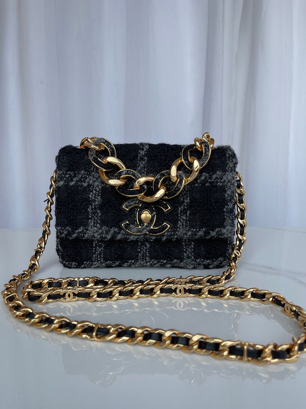 Satchel Bags - CHL Bags - 2587