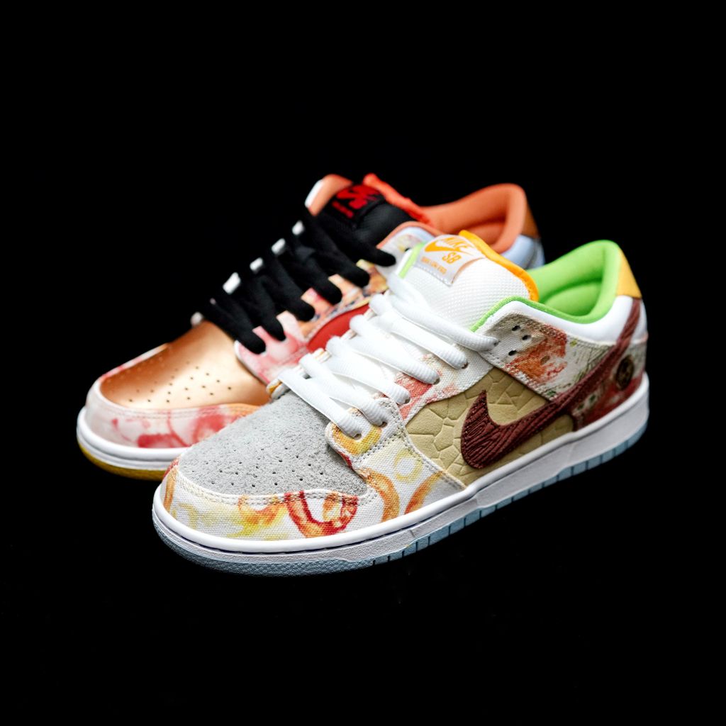 GLM - DUNK "Street Hawker"