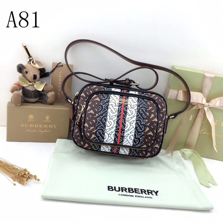 Fan Fashion -GLM - Top quality BBR Bags - 832