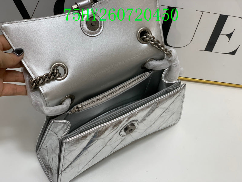 Satchel Bags - BGA Bags - 1680