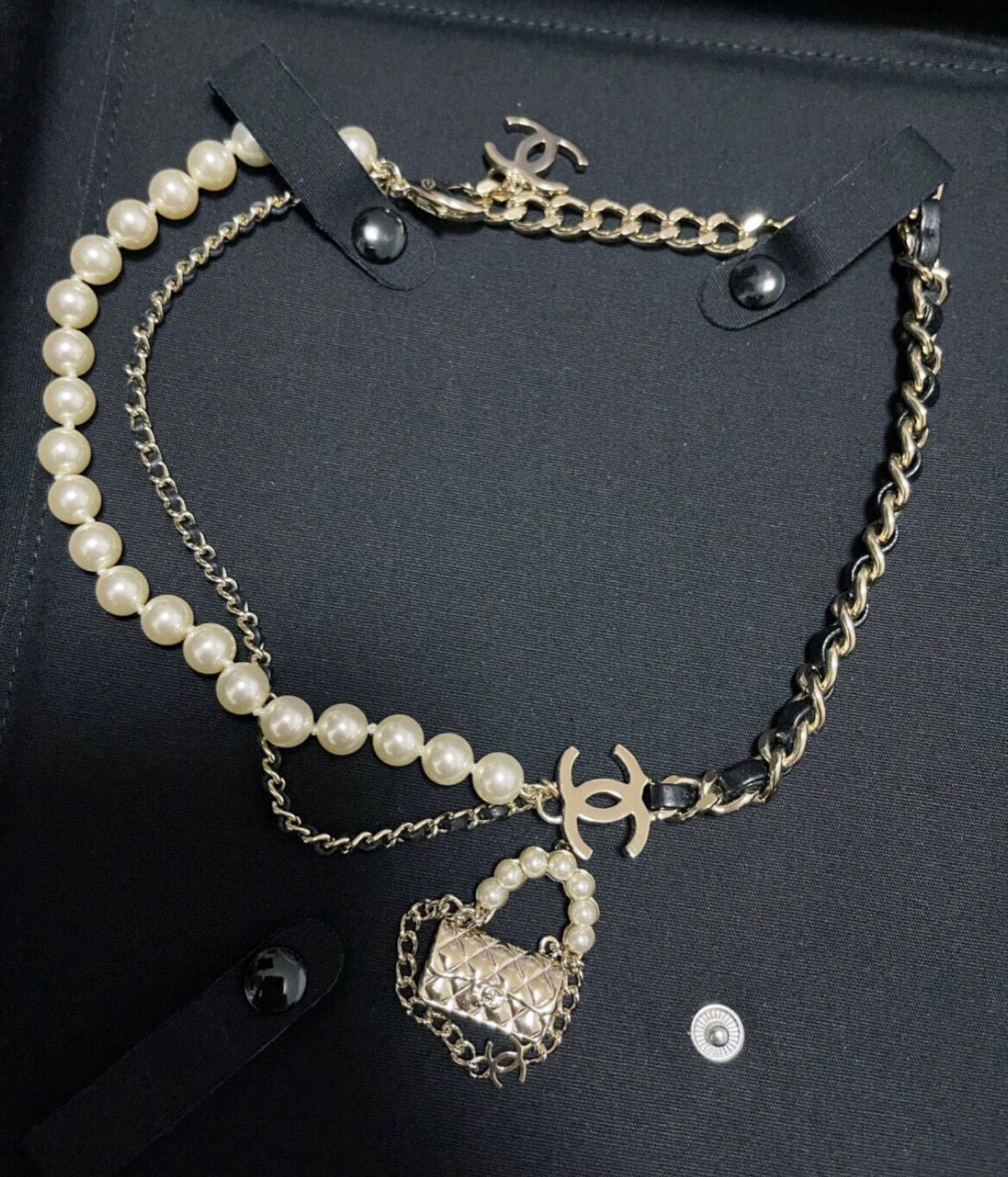 GLM - Top Quality Necklace CHL044