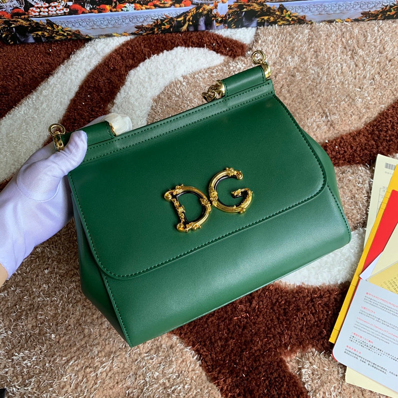 Satchel Bags - DG Bags - 199