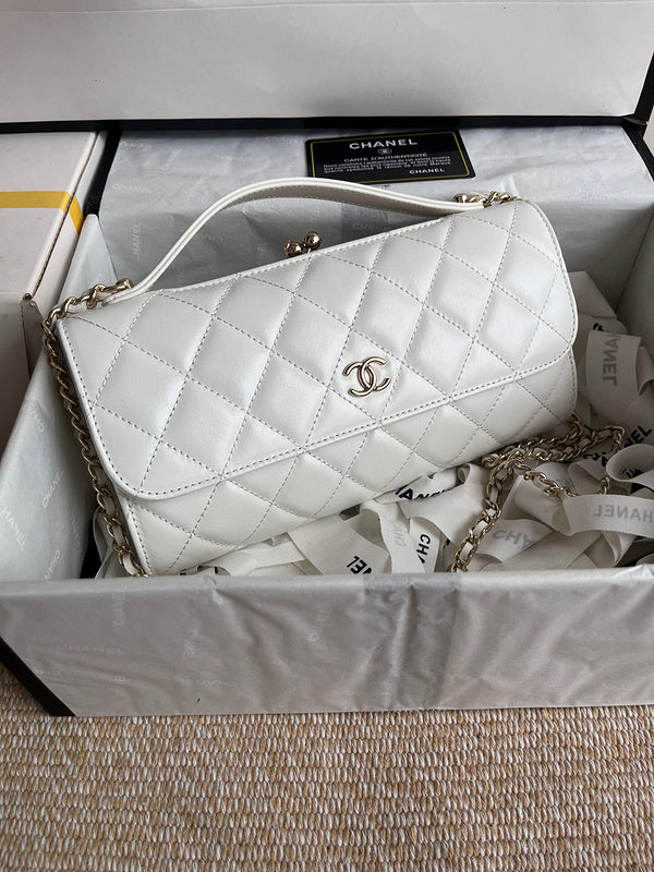Satchel Bags - CHL Bags - 2996