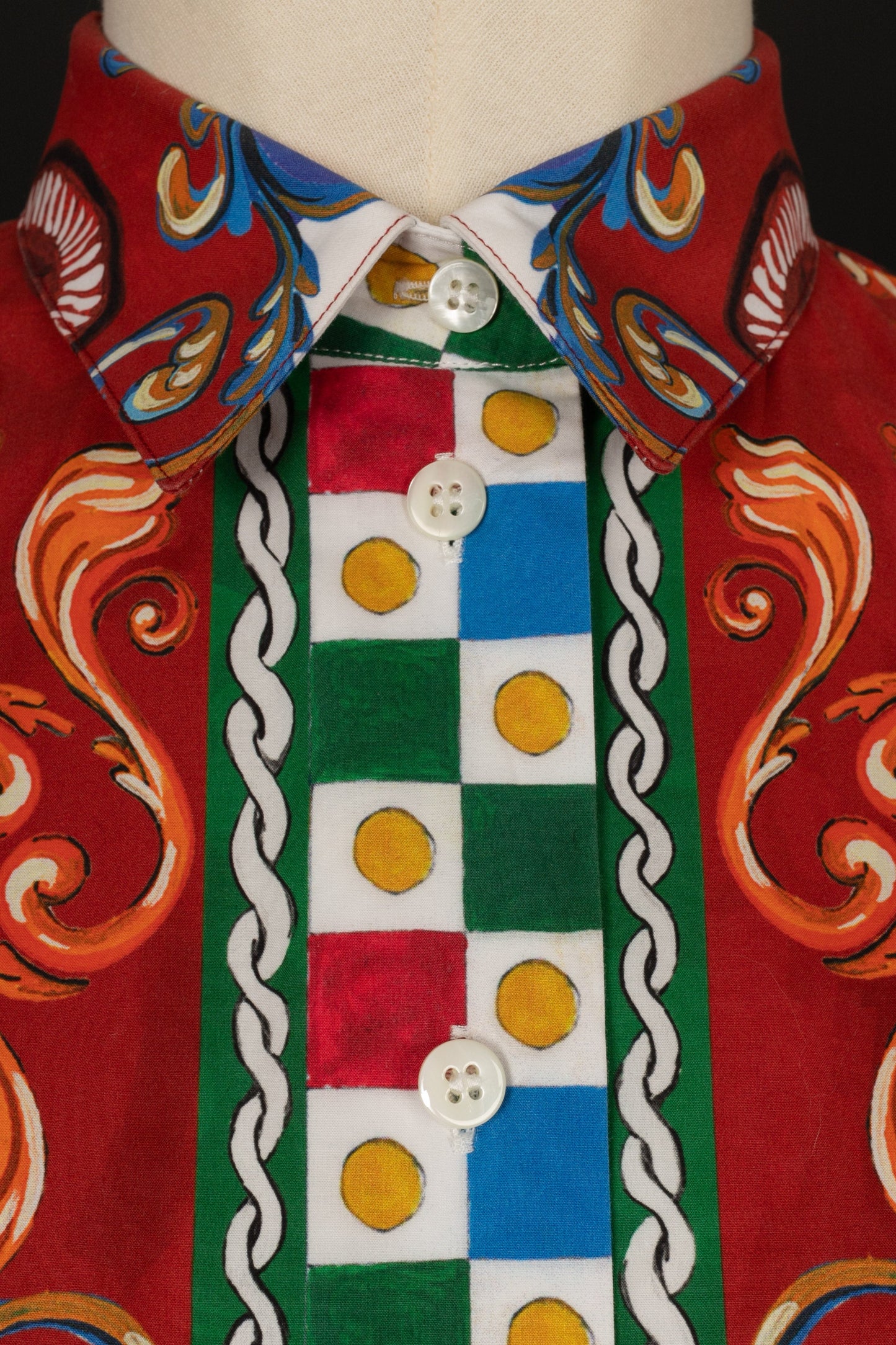 Chemise Dolce&Gabbana 2016