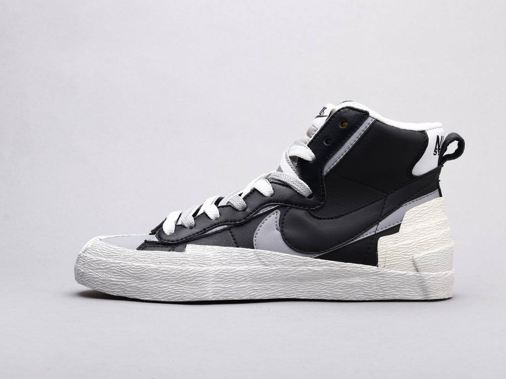GLM - NKE Blazer Black & White