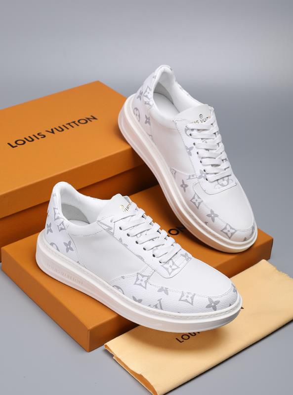 GLM - LUV Casual White Sneaker