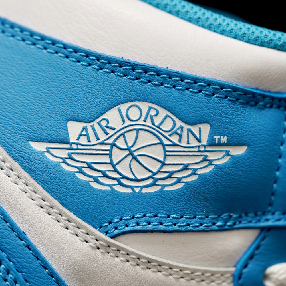 GLM - AJ1 High North Carolina Blue