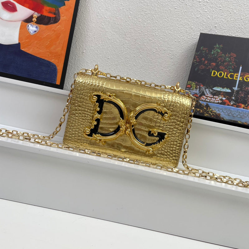 Satchel Bags - DG Bags - 071