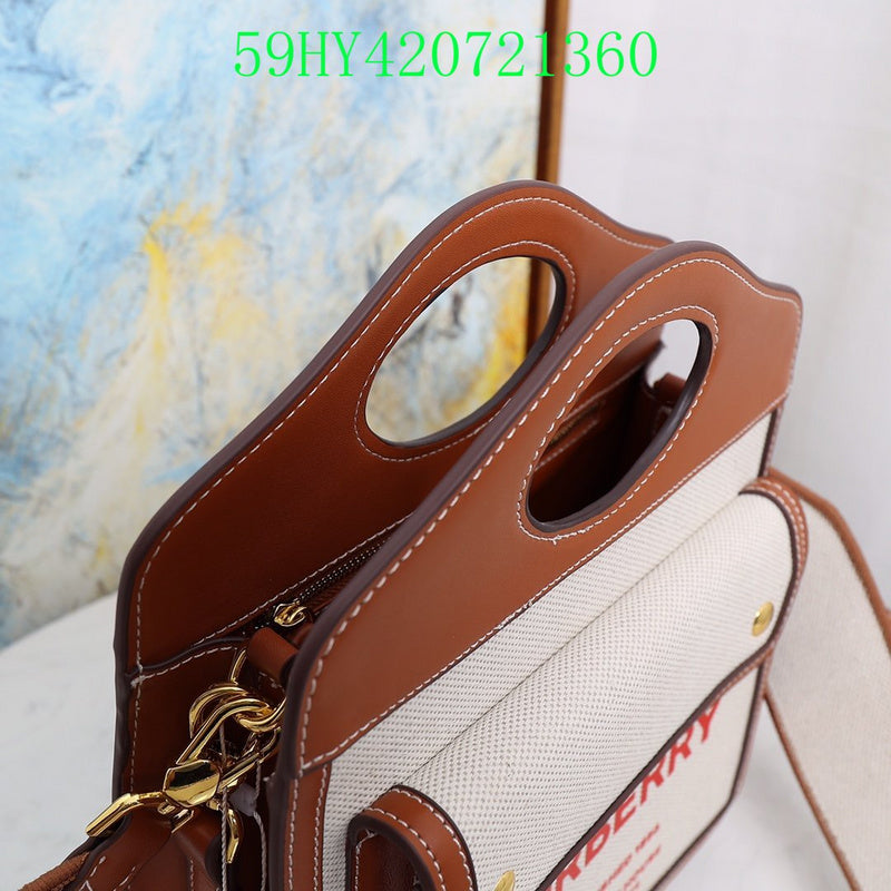 Fan Fashion -GLM - Top quality BBR Bags - 438