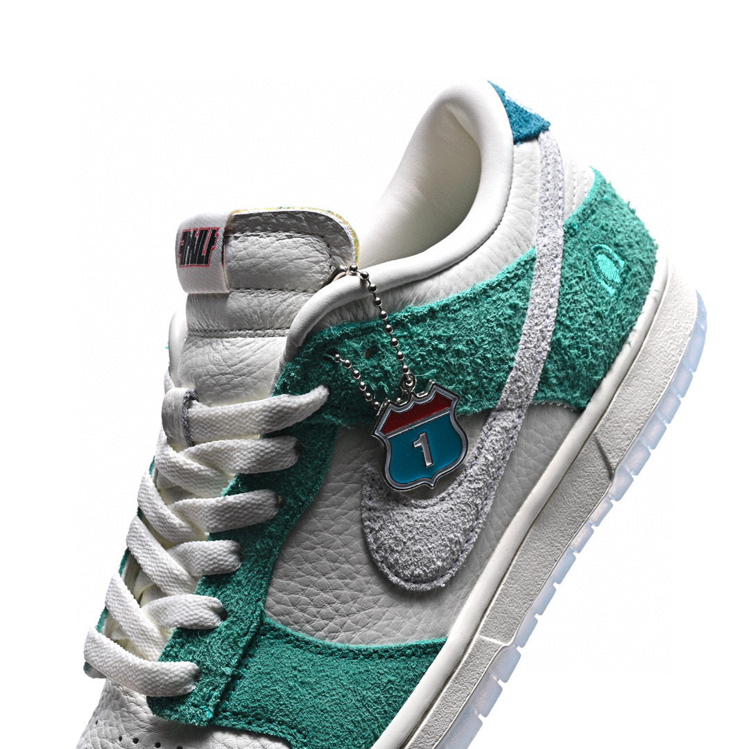 GLM - NKE Korea limited mint green