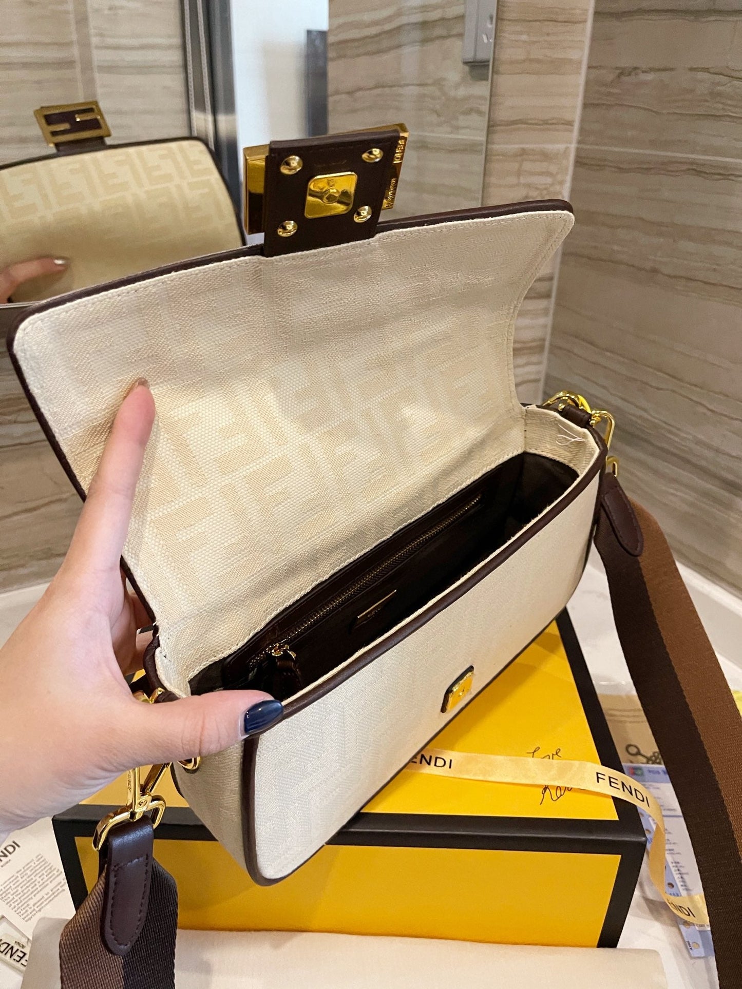 GLM - Top Quality Bags FEI 128