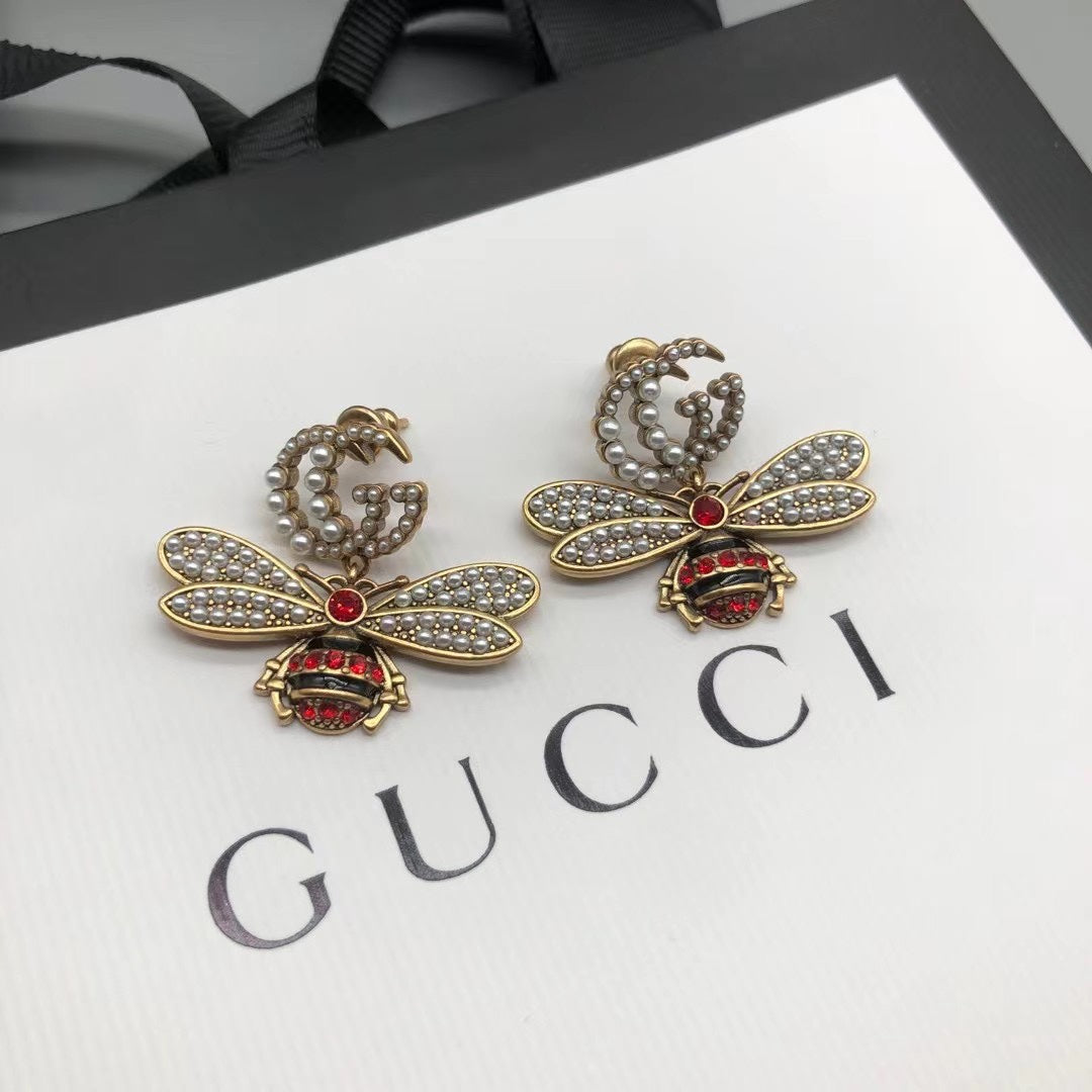 GLM - Top Quality Earring GCI 005