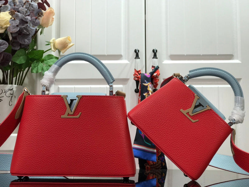 Satchel Bags - VL Bags - 6281