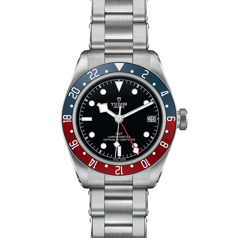 TUDOR Black Bay GMT M79830RB-0001
