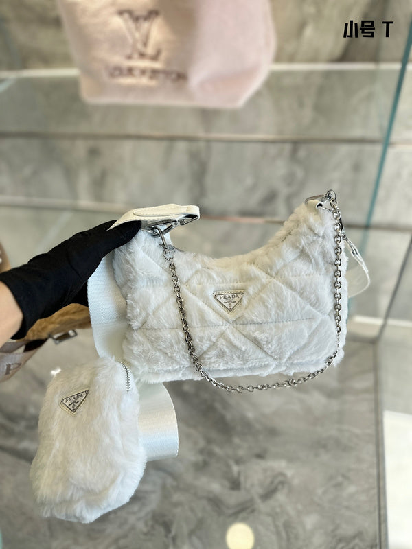 Satchel Bags - PDA Bags - 506