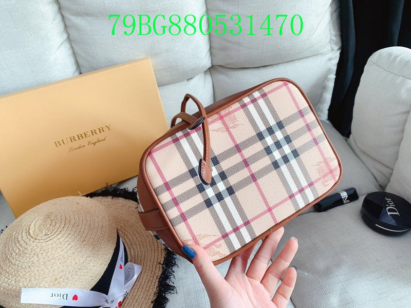 Fan Fashion -GLM - Top quality BBR Bags - 486