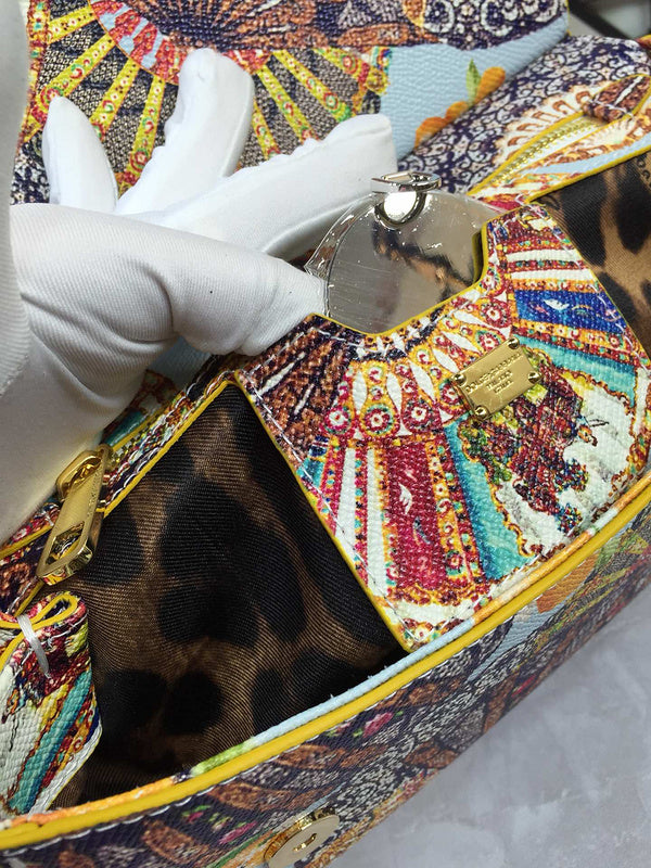 Satchel Bags - DG Bags - 268