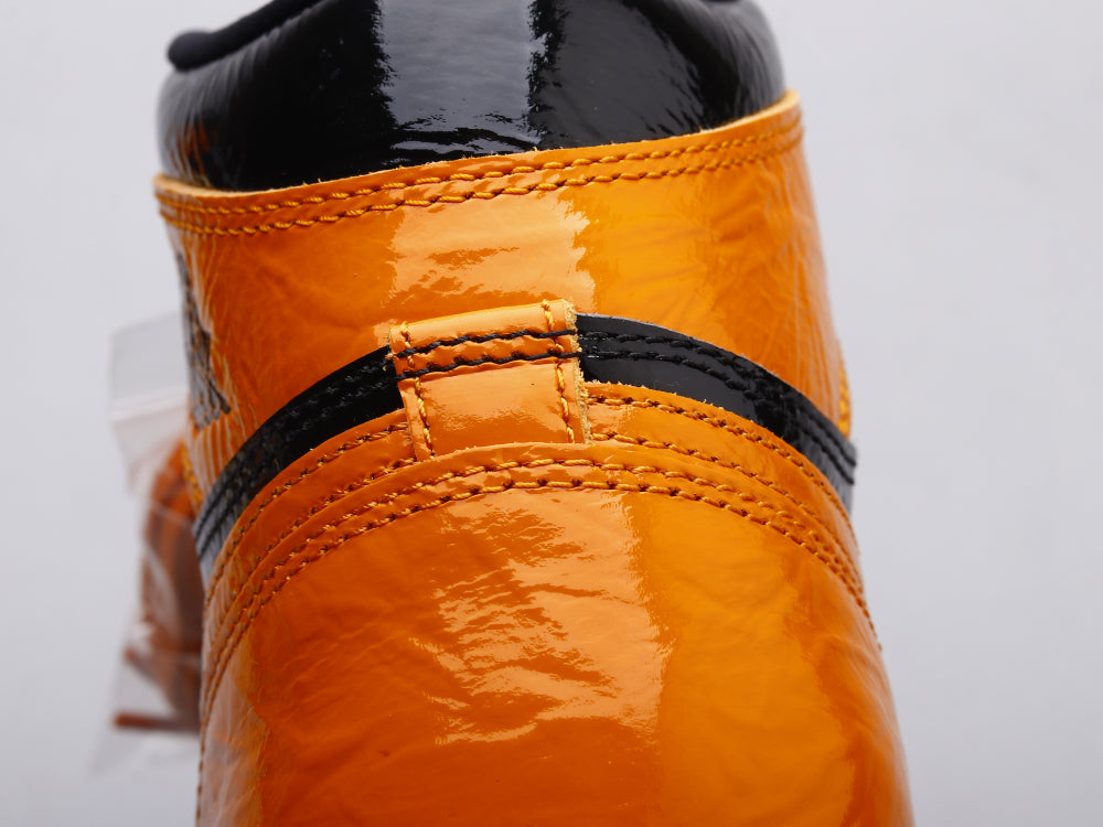 GLM - AJ1 lard shredded
