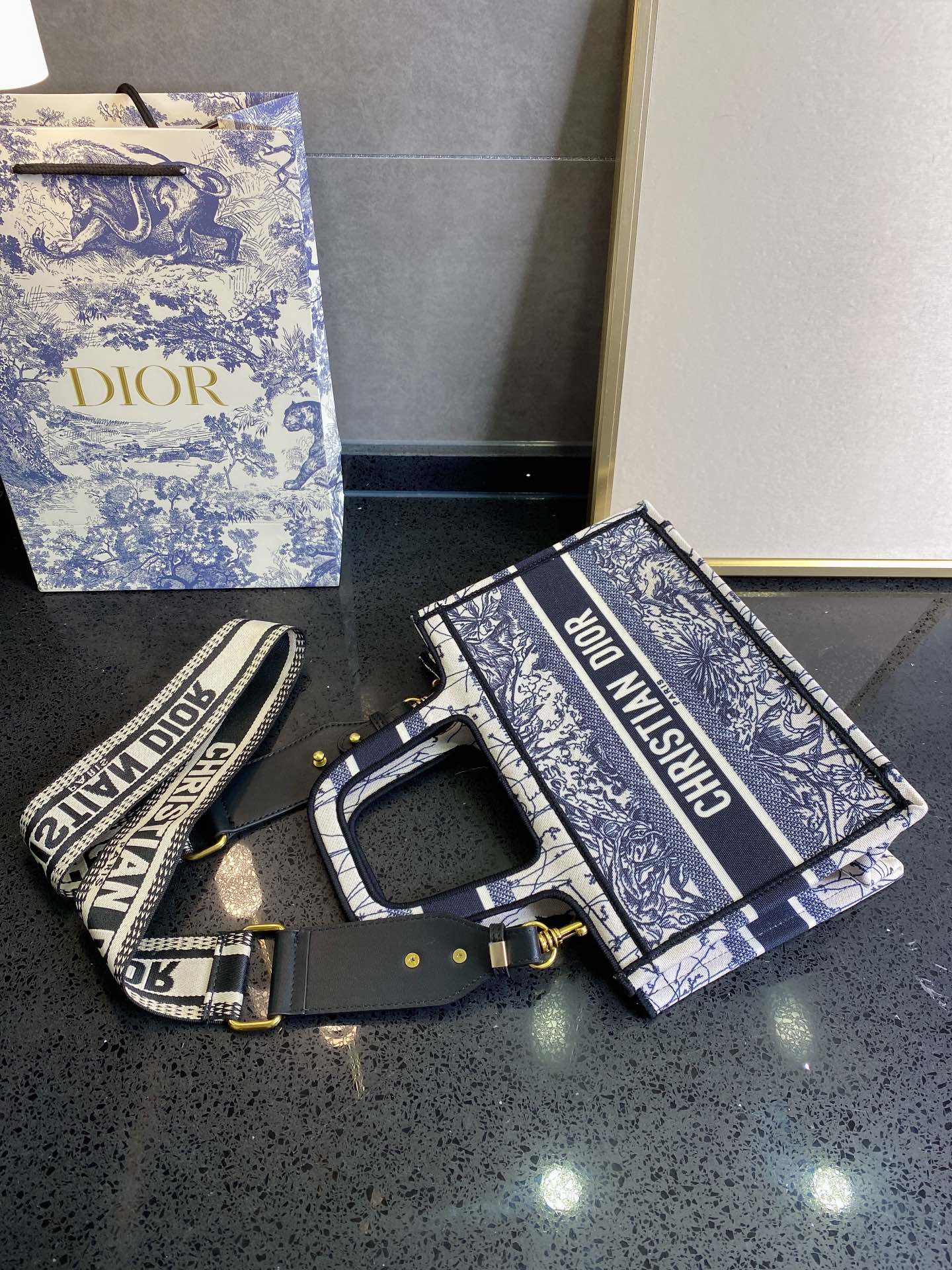 GLM - Top Quality Bags DIR 186