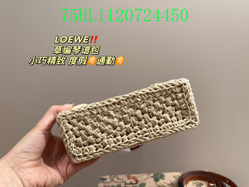 Satchel Bags - LWE Bags - 023