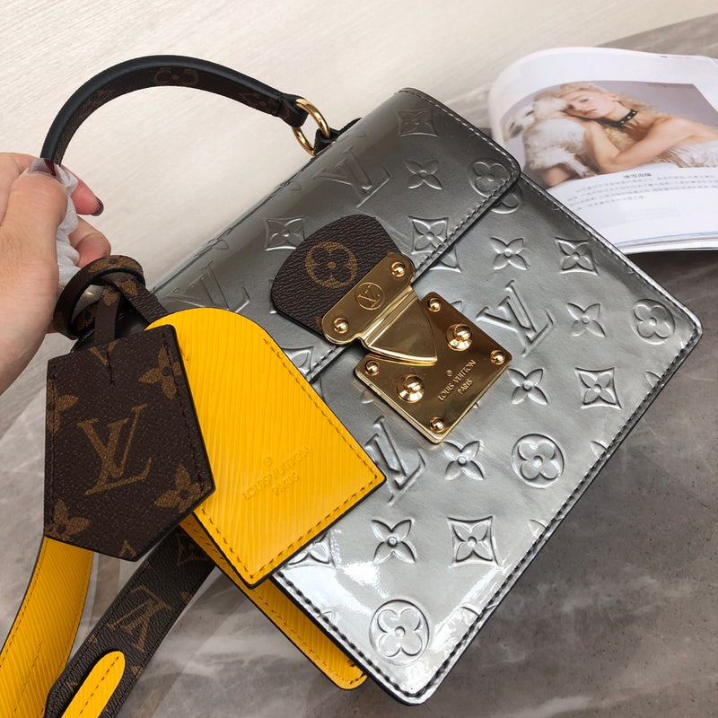 Satchel Bags - VL Bags - 5594