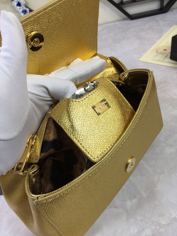 Satchel Bags - DG Bags - 022