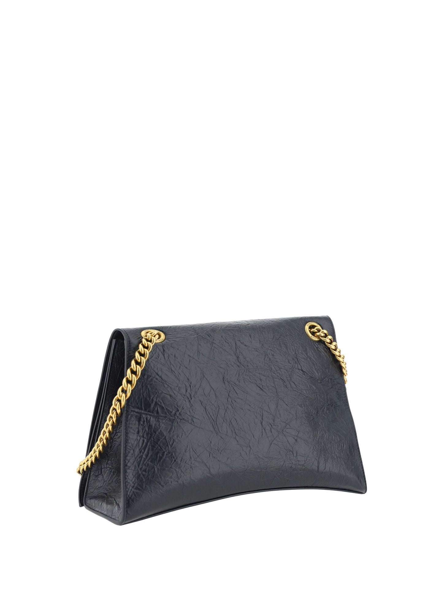 Balenciaga Women Medium Crush Shoulder Bag