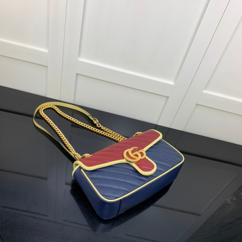 Satchel Bags - GUC Bags - 879