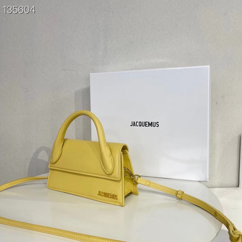Satchel Bags - JQMS Bags - 122