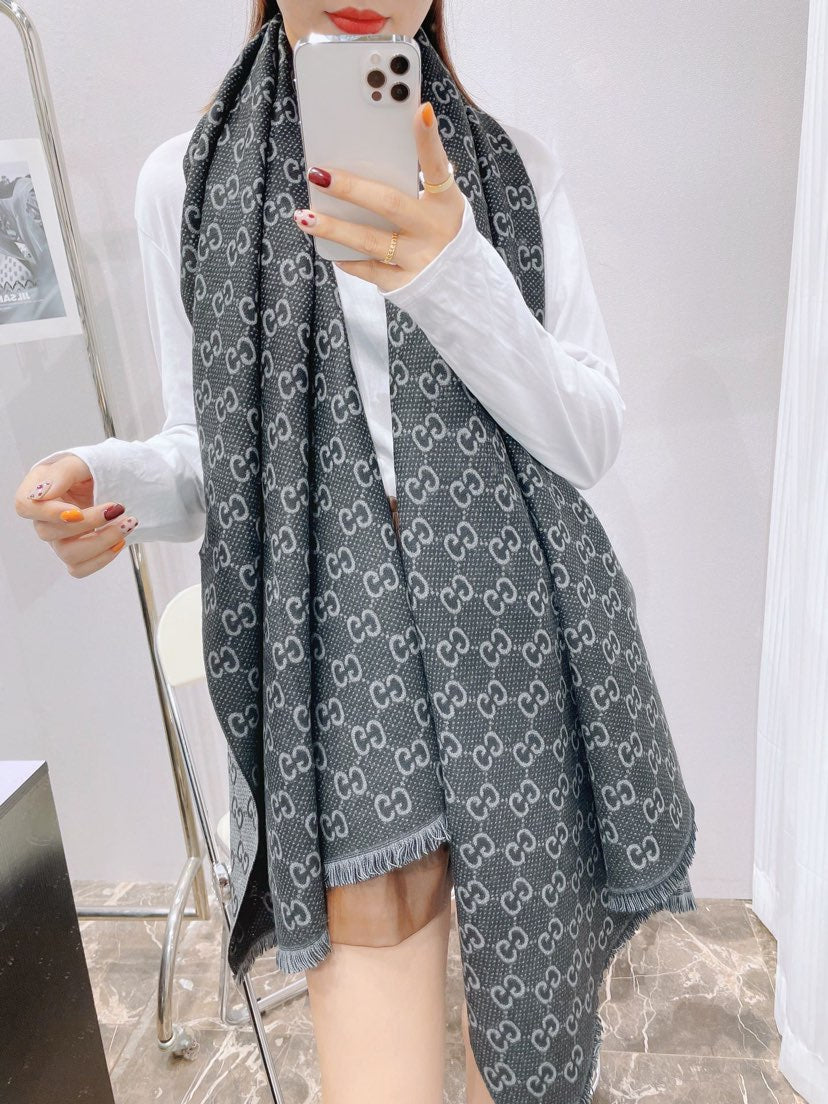 GLM - Top Quality GCI Scarf 042
