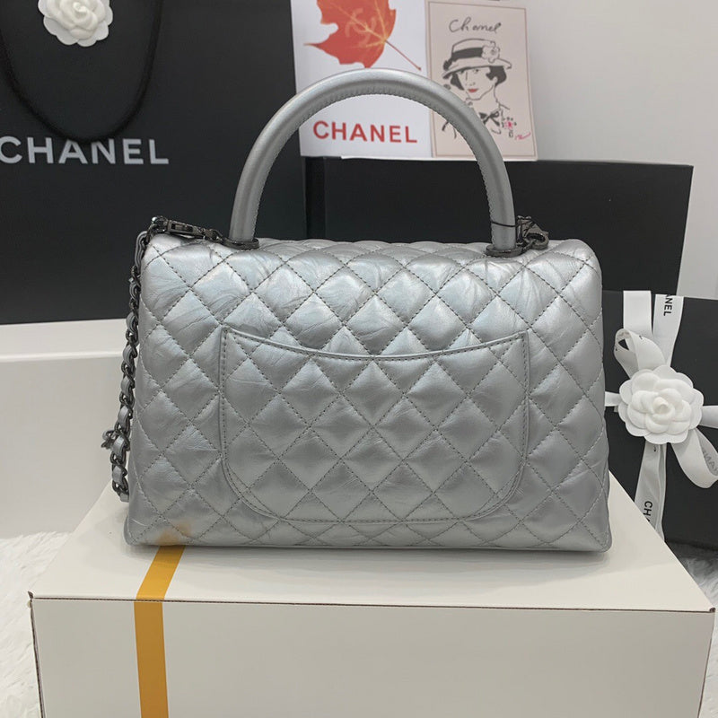 Satchel Bags - CHL Bags - 7437