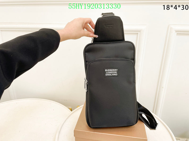Fan Fashion -GLM - Top quality BBR Bags - 163