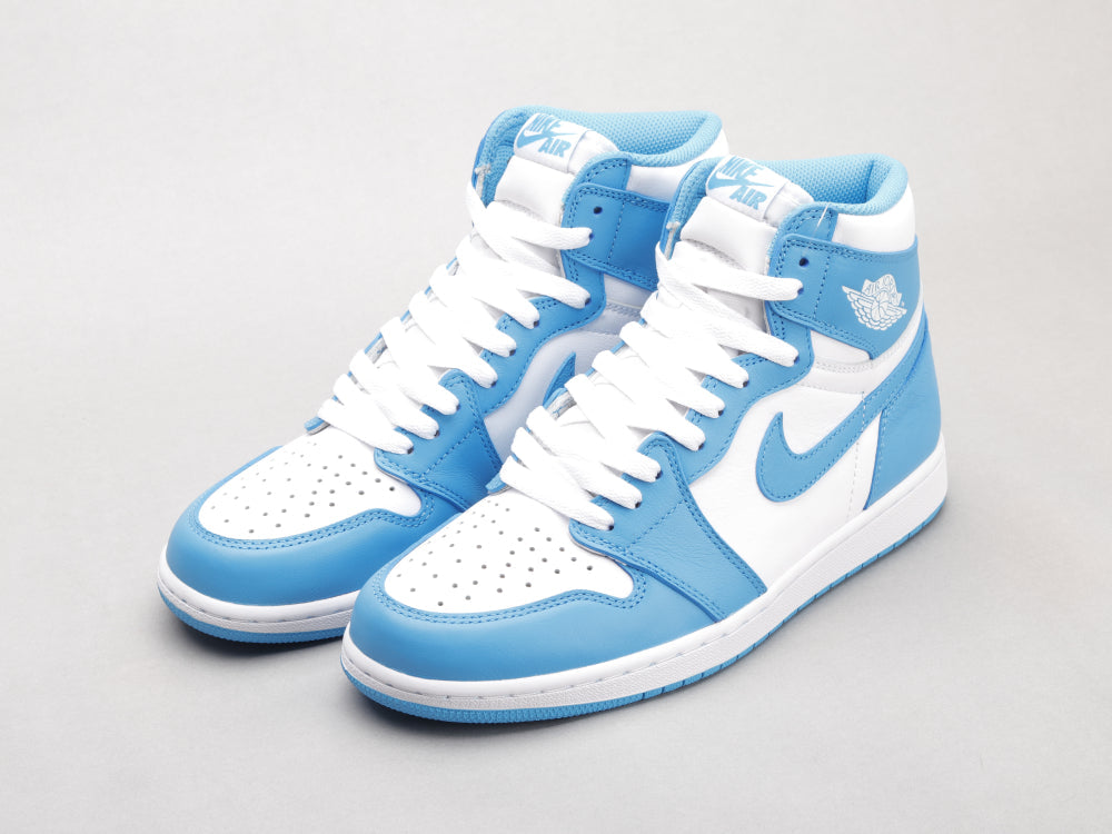 GLM - AJ1 North Carolina Blue