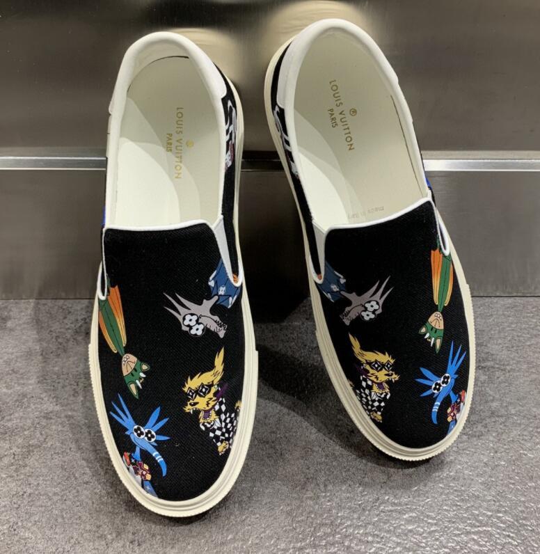 glami shop- LOV Men Shoes - 1363