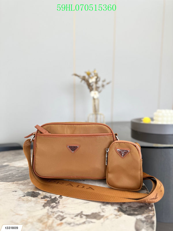 Satchel Bags - PDA Bags - 3318
